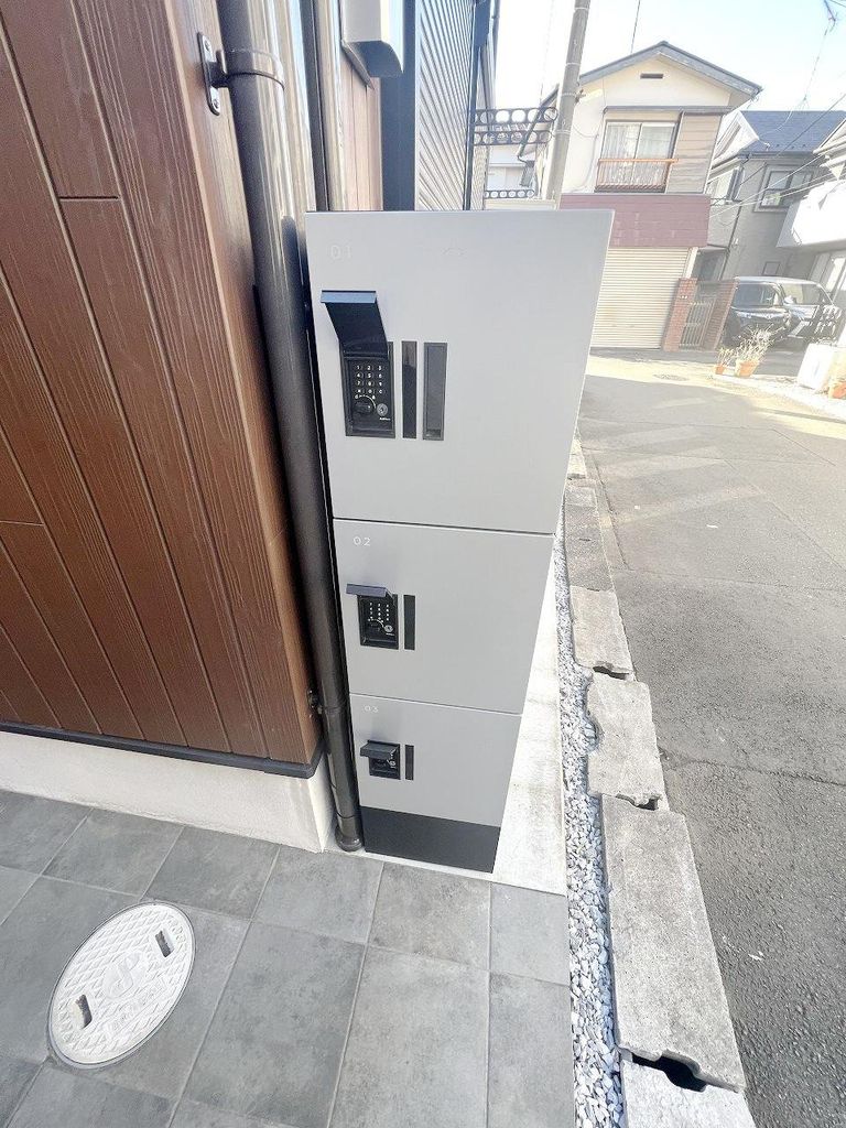 その他共有部分　眺望