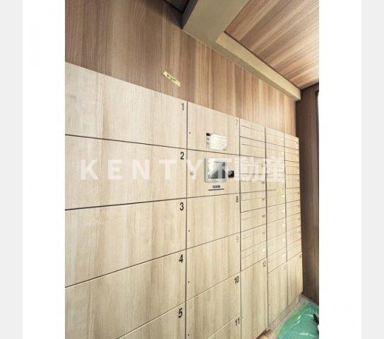 その他共有部分　その他画像メールボックス・宅配ボックス