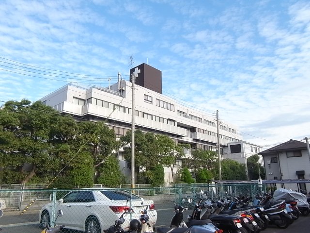 病院　笹生病院（病院）まで578m