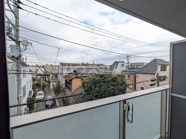 眺望