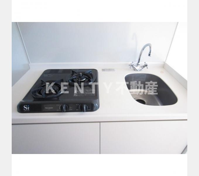 キッチン　きれいなキッチンです