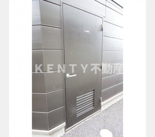 その他　その他画像ゴミ置き場