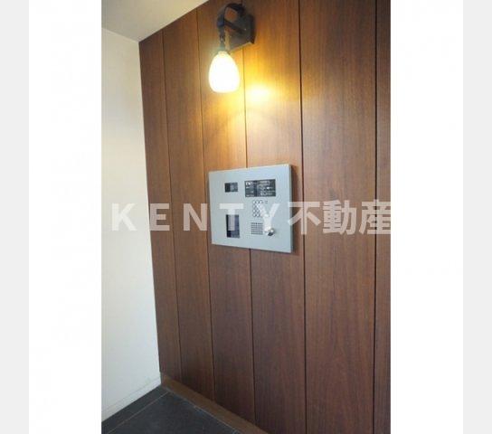 セキュリティ　その他画像オートロック