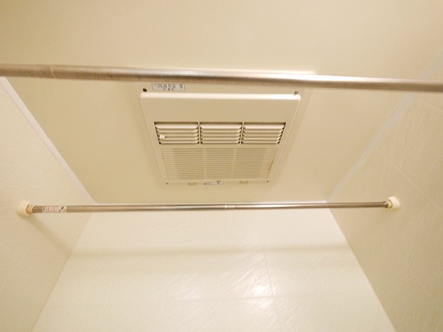 その他設備　換気扇