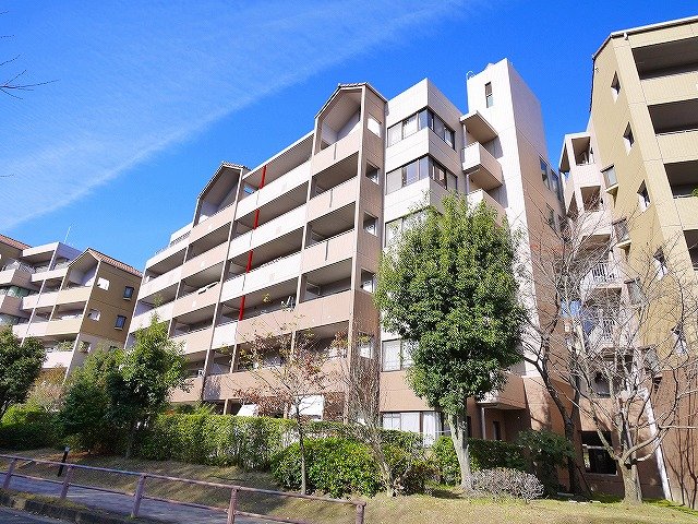 建物外観　外観も気になるポイント