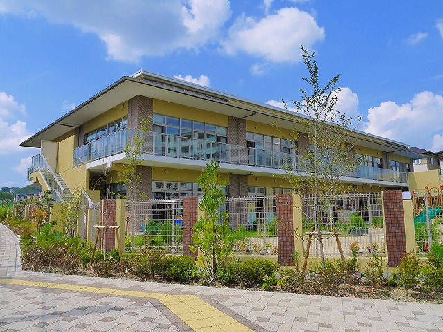 幼稚園・保育園　学研奈良ピュア保育園（幼稚園・保育園）まで245m