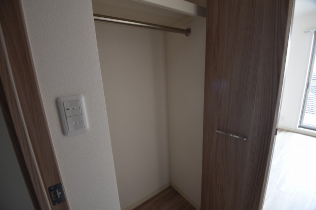 収納　プレサンス岡山駅前