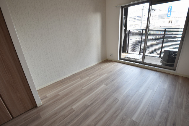 居室・リビング　プレサンス岡山駅前