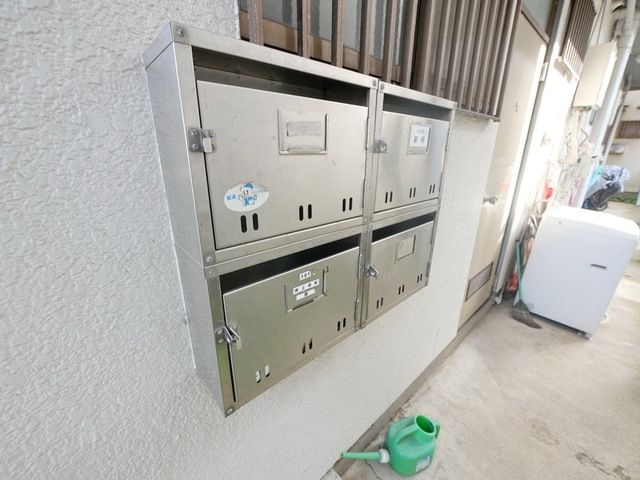 その他共有部分　★お部屋探しはタウンハウジング稲田堤店まで★