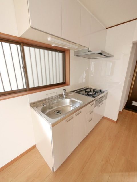 キッチン　★お部屋探しはタウンハウジング稲田堤店まで★