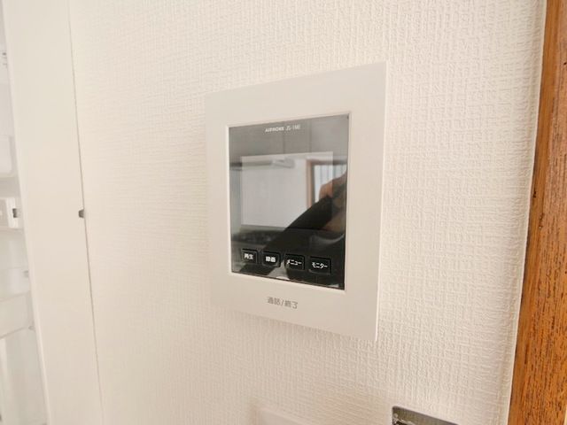 セキュリティ　★お部屋探しはタウンハウジング稲田堤店まで★