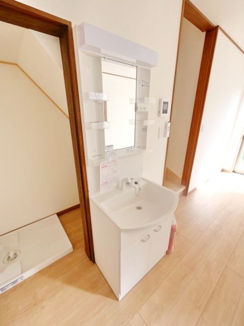 洗面設備　★お部屋探しはタウンハウジング稲田堤店まで★