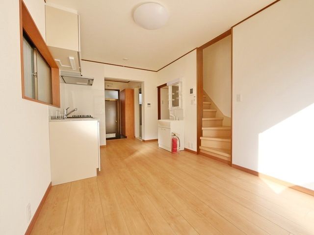 居室・リビング　★お部屋探しはタウンハウジング稲田堤店まで★