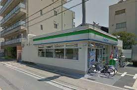 コンビニ　ファミリーマート 内代町二丁目店（コンビニ）まで451m