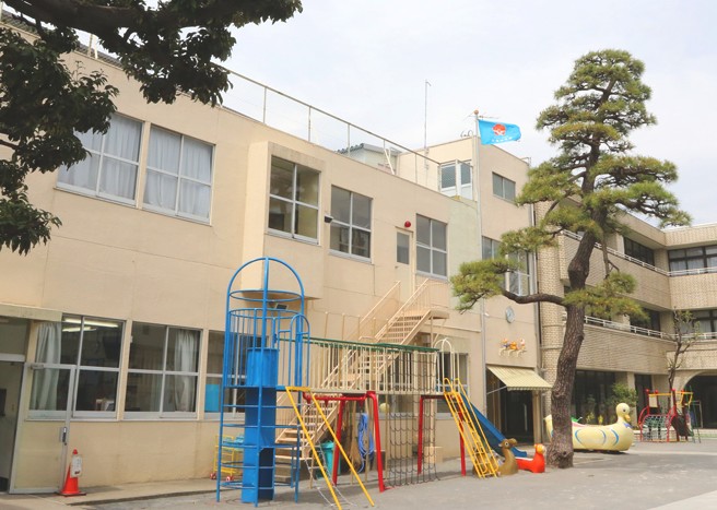 幼稚園・保育園　大楽幼稚園（幼稚園・保育園）まで720m