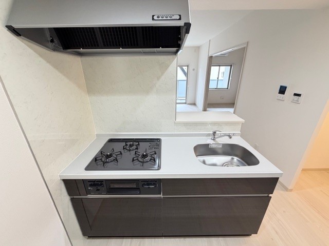 キッチン　フェリスシエロ堺　キッチン