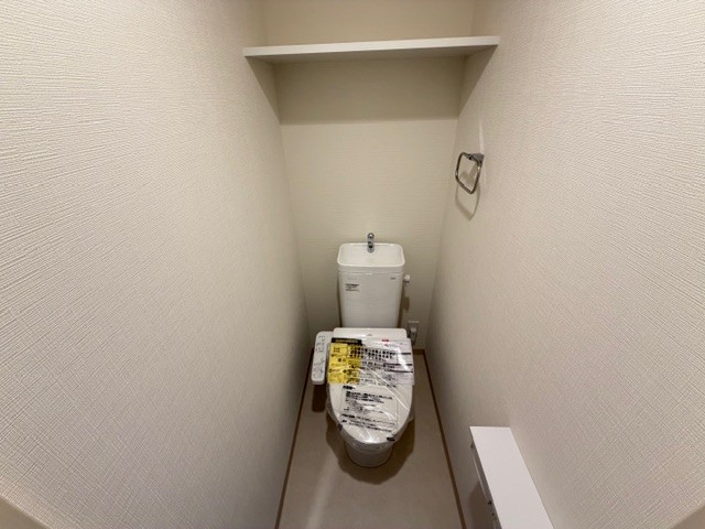トイレ　フェリスシエロ堺　トイレ