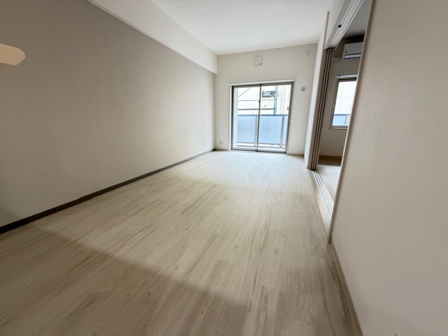 居室・リビング　フェリスシエロ堺　リビング