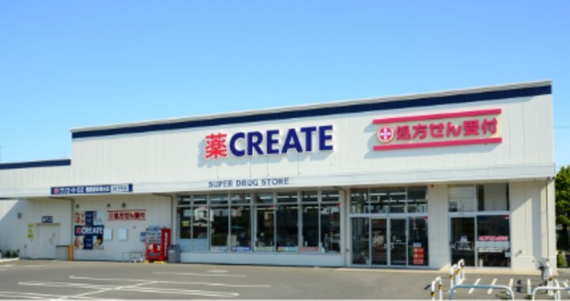 ドラックストア　クリエイトエス・ディー辻堂駅西口店（ドラッグストア）まで144m