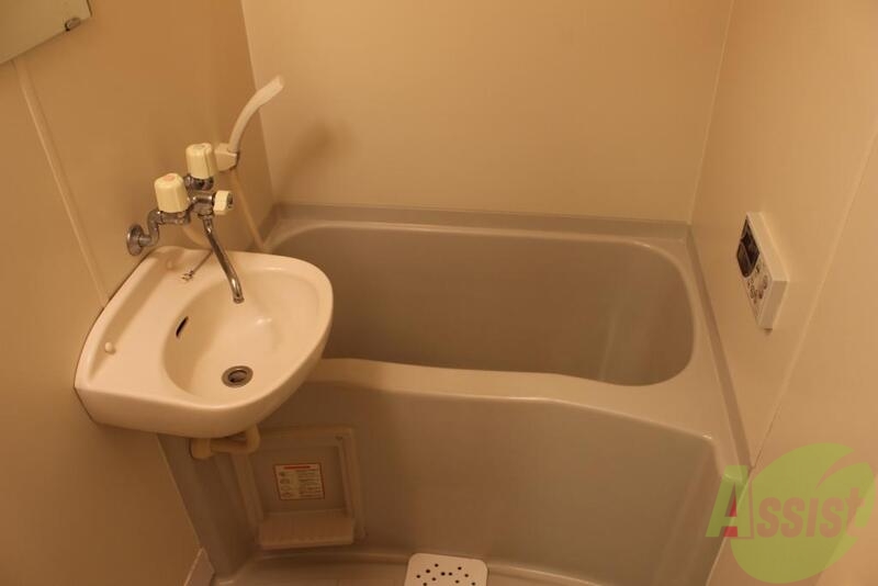 バス・シャワールーム　癒しの空間