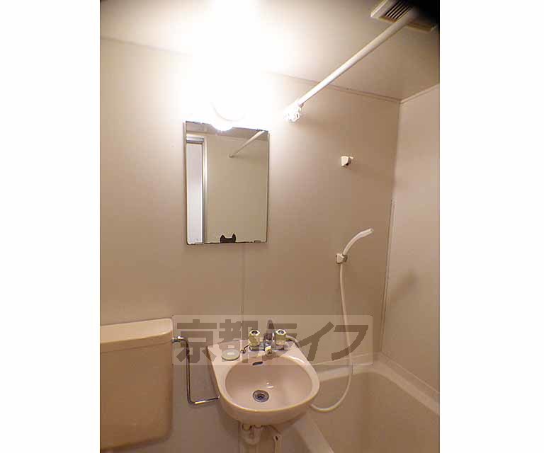 洗面設備　プチ洗面台