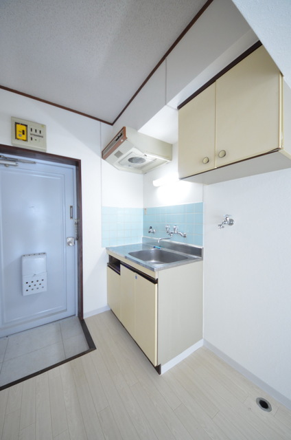 キッチン　～今日の晩御飯はなににしようかな～