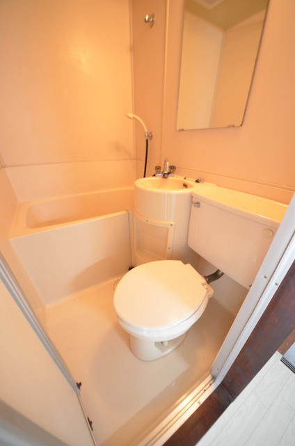 トイレ　～トイレの時間も大切なひととき～