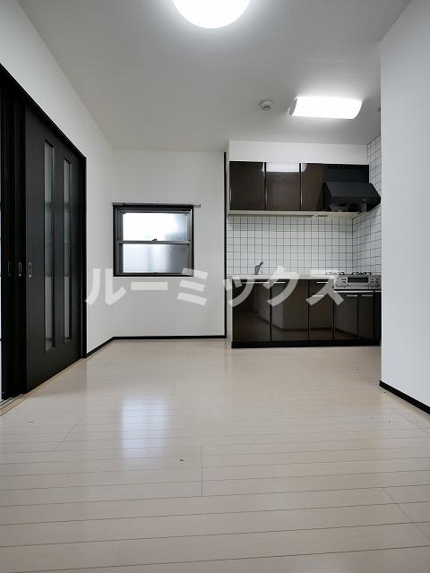 居室・リビング　現状優先になります