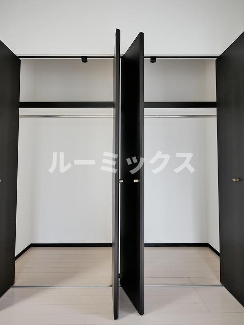 収納　現状優先になります