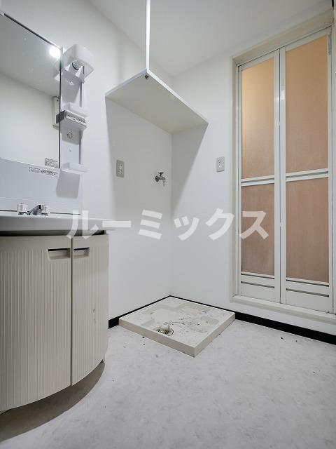 洗面設備　現状優先になります