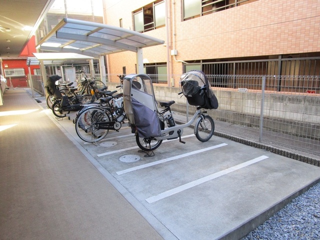 その他　駐輪場