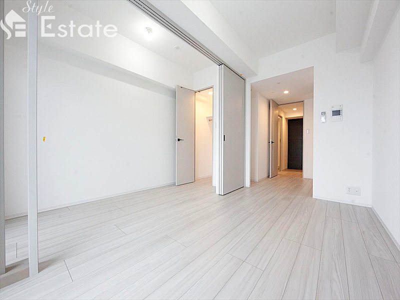 居室・リビング　内装