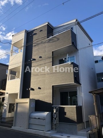 建物外観　外観です