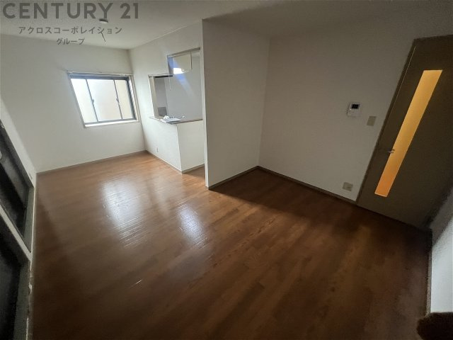 居室・リビング　13.5帖のリビングです♪