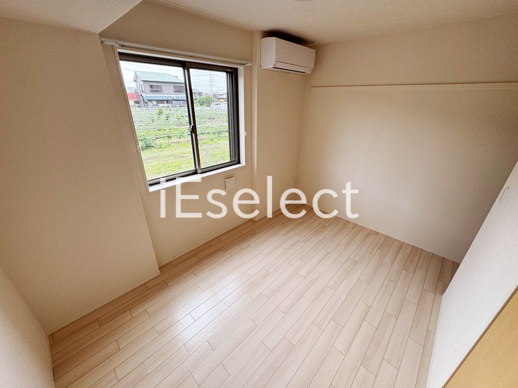 その他部屋・スペース　こちらの居室にもエアコンが付いています！