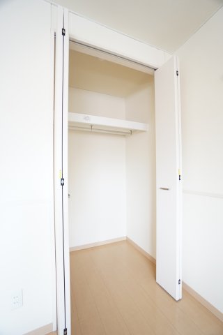 収納　※同物件・同タイプの写真です。