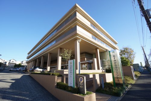 病院　中野内科クリニック（病院）まで185m