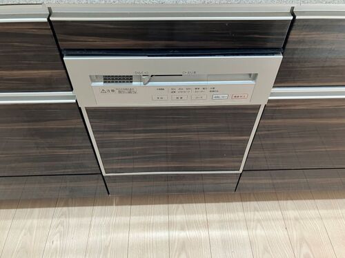 その他　食器洗浄乾燥機