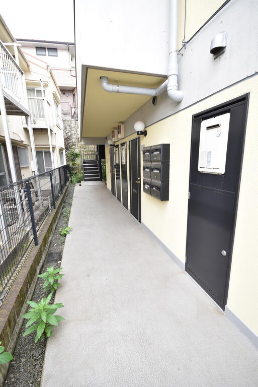 その他共有部分　※退去予定の為、別部屋参考写真です。