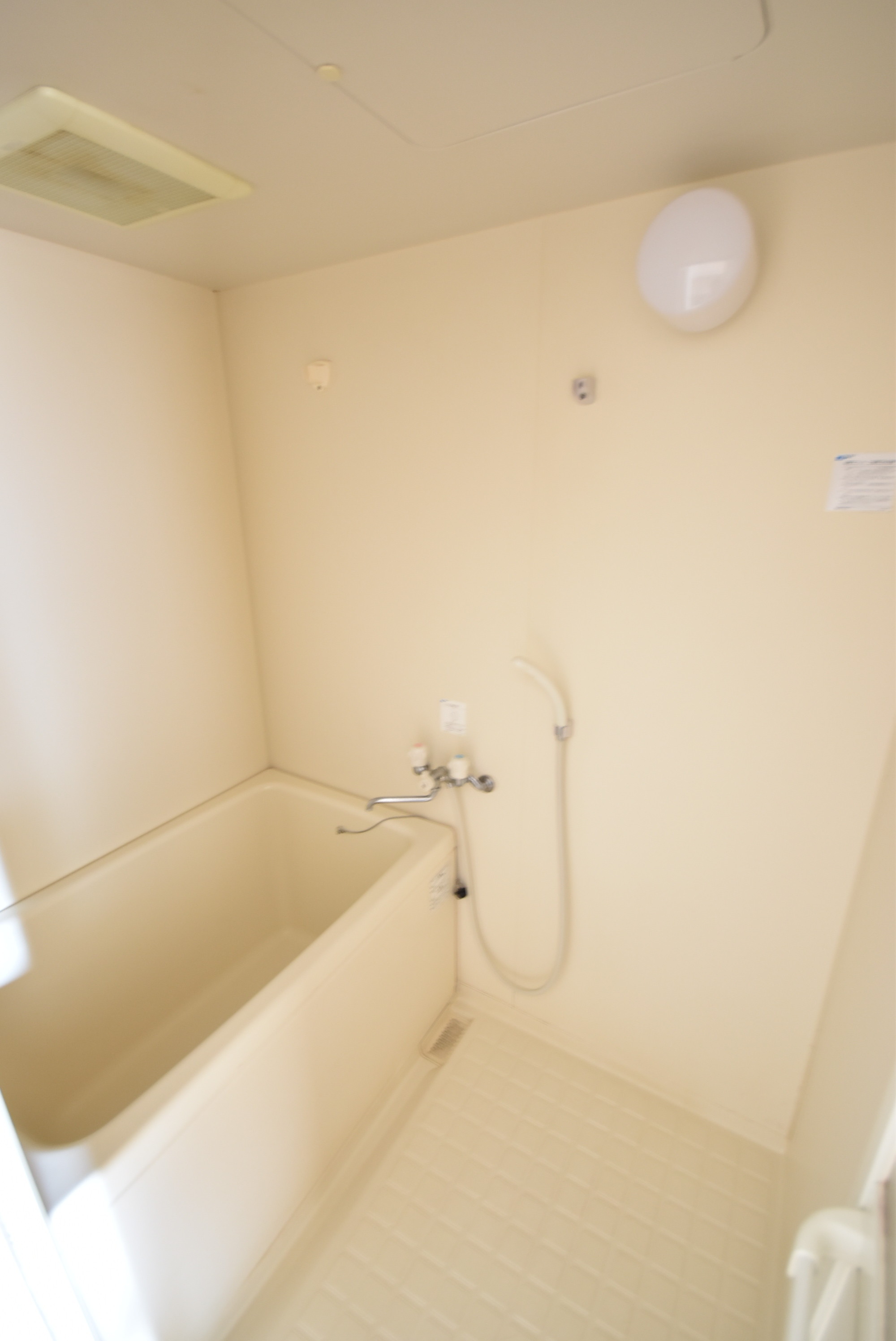 バス・シャワールーム　※退去予定の為、別部屋参考写真です。