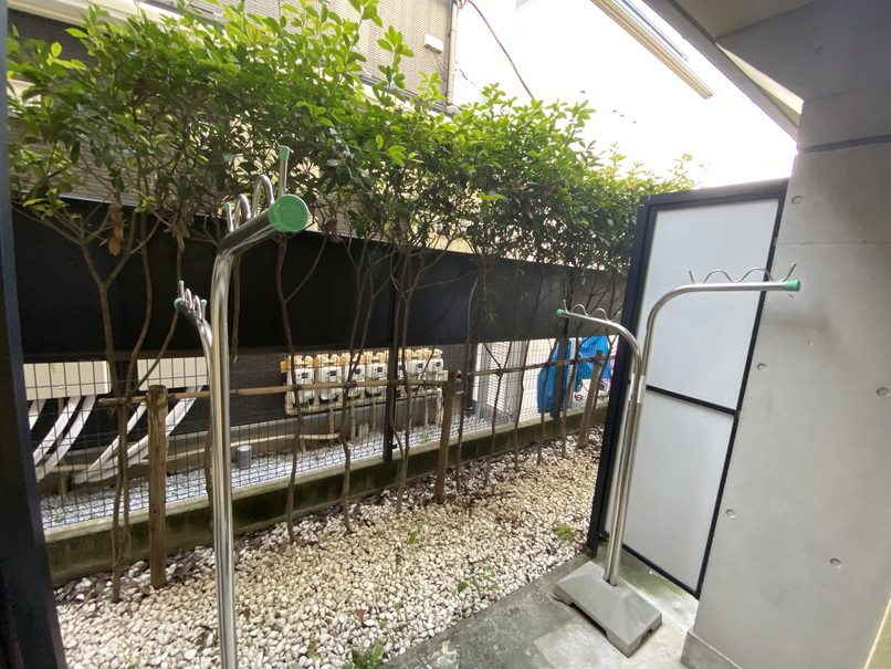 眺望　※退去予定の為、別部屋参考写真です。