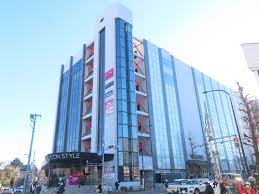 ショッピングセンター　イオンスタイル碑文谷（ショッピングセンター）まで813m