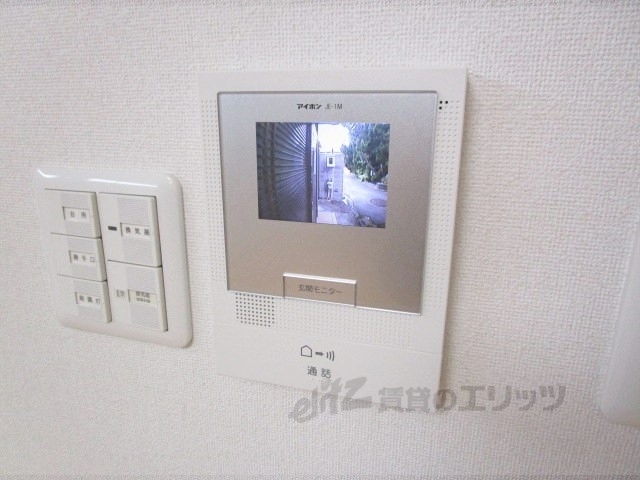 セキュリティ　ドアフォン（ＴＶ含）