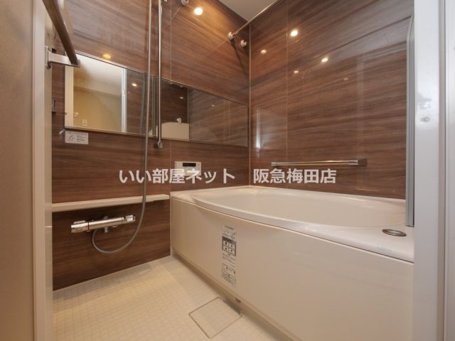 バス・シャワールーム　同仕様写真となります。