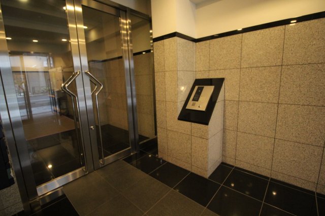 セキュリティ　オートロック