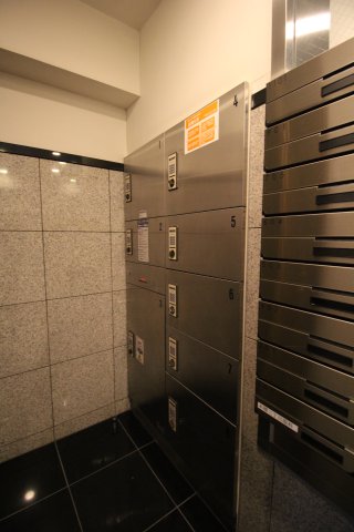 その他共有部分　宅配ボックス