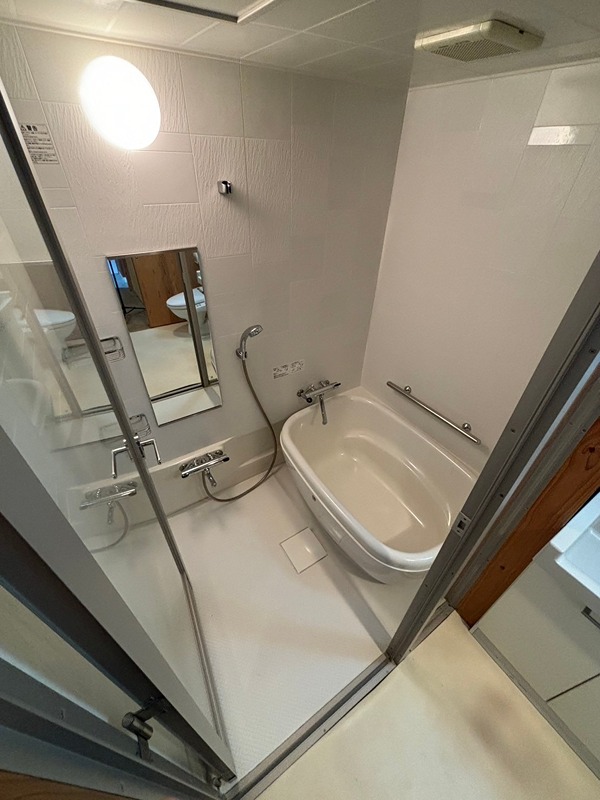 バス・シャワールーム