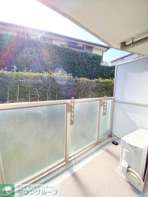 バルコニー　別部屋参考写真