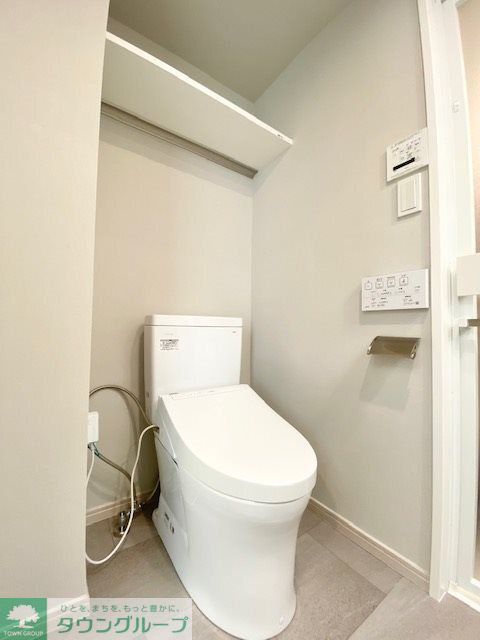 トイレ　別部屋参考写真