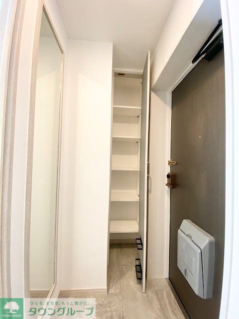 玄関　別部屋参考写真